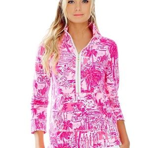 Lilly Pulitzer Rule Breakers popover